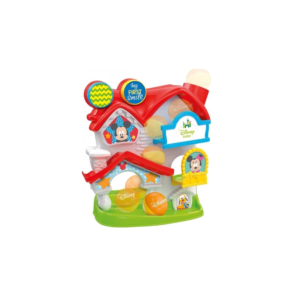 BABY MICKEY CASETTA 10MESI