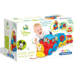 DISNEY BABY ACTIVITY TRAIN 10MESI+