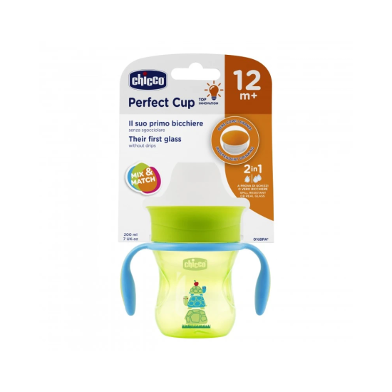 CHICCO PERFECT CUP NEUTRA 12MESI+