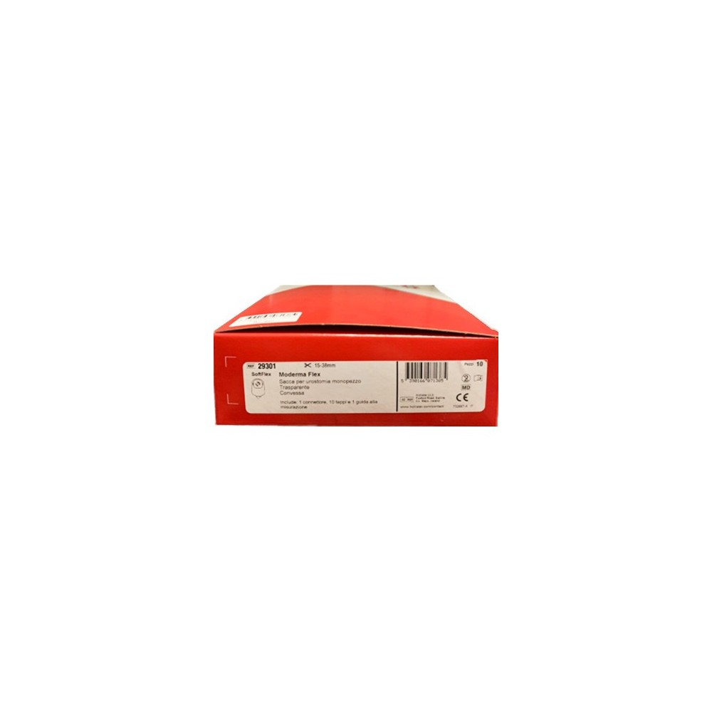 MODERMA293 FLEX CVX TR15/38 10