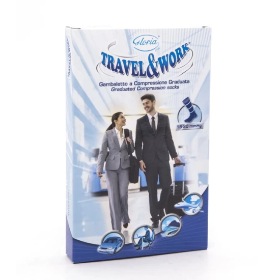 GLORIA TRAVEL&WORK GAMBALETTI 15-20 UNISEX