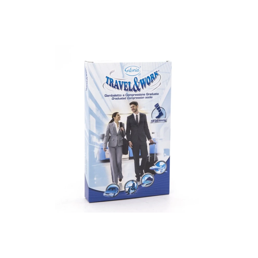 GLORIA TRAVEL&WORK GAMBALETTI 15-20 UNISEX