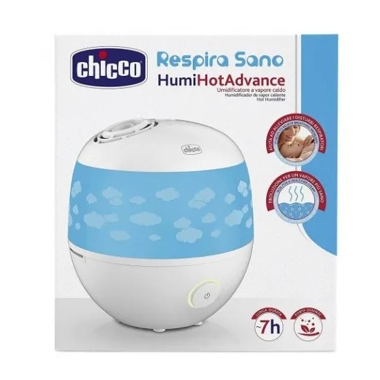 CHICCO UMIDIFICATORE CALDO HUMI HOT ADVANCE