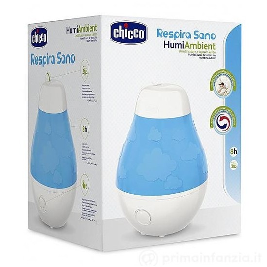 CHICCO UMIDIFICATORE TIEPIDO HUMI AMBIENT