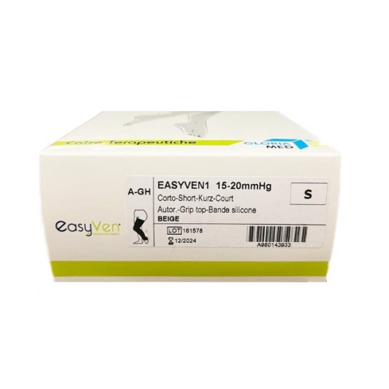 GLORIA EASY1 AUTOREG. BEIGE CORTO