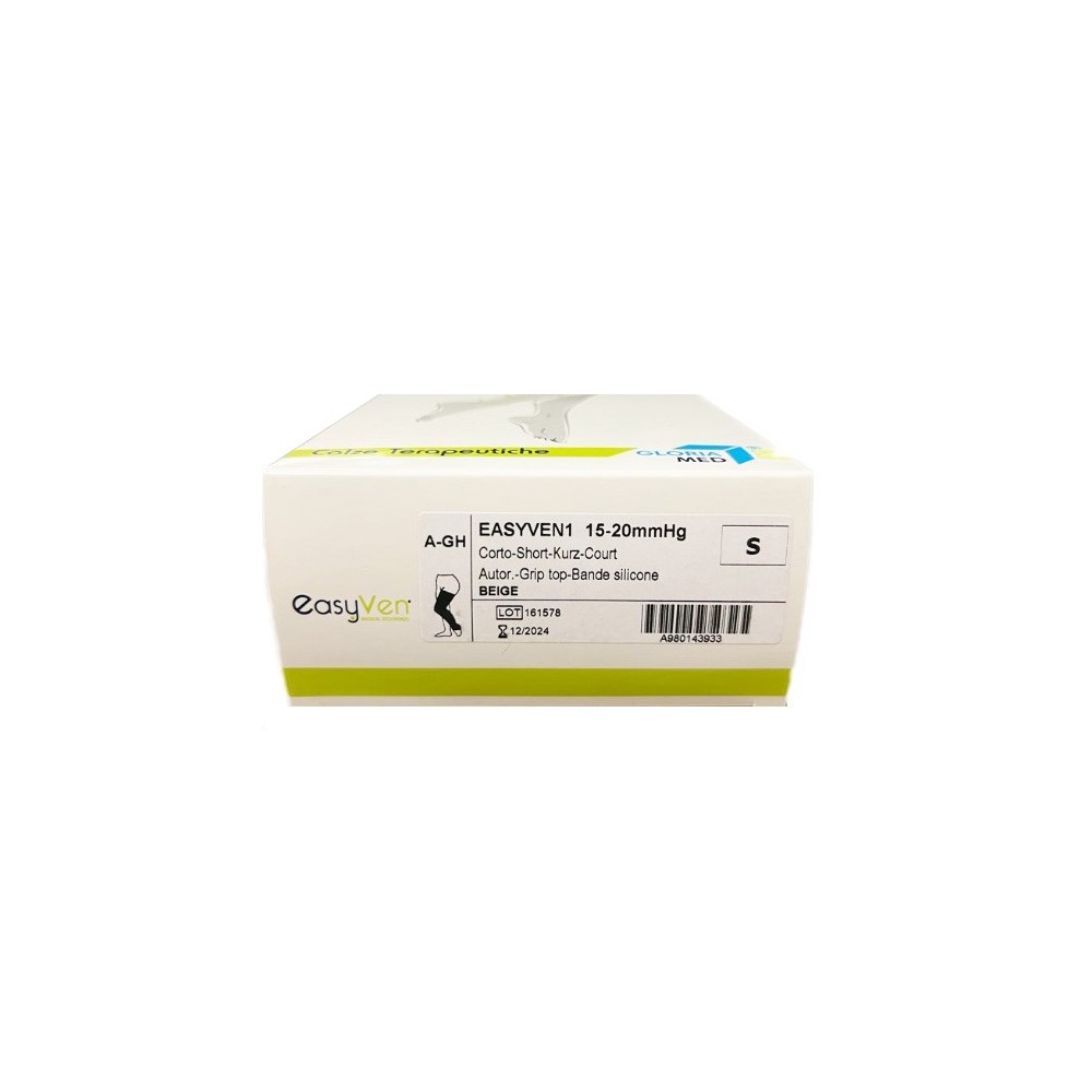 GLORIA EASY1 AUTOREG. BEIGE CORTO