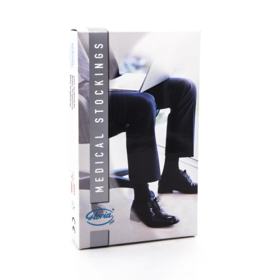 GLORIA GENTLEMAN 299 GAMBALETTI GRIGIO AN. CORTO