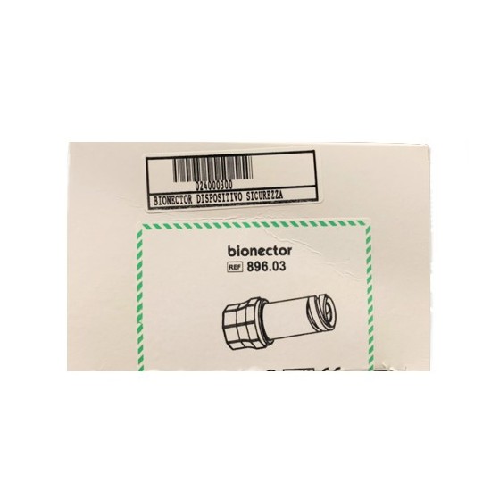 BIONECTOR DISPOSITIVO SICUREZZA