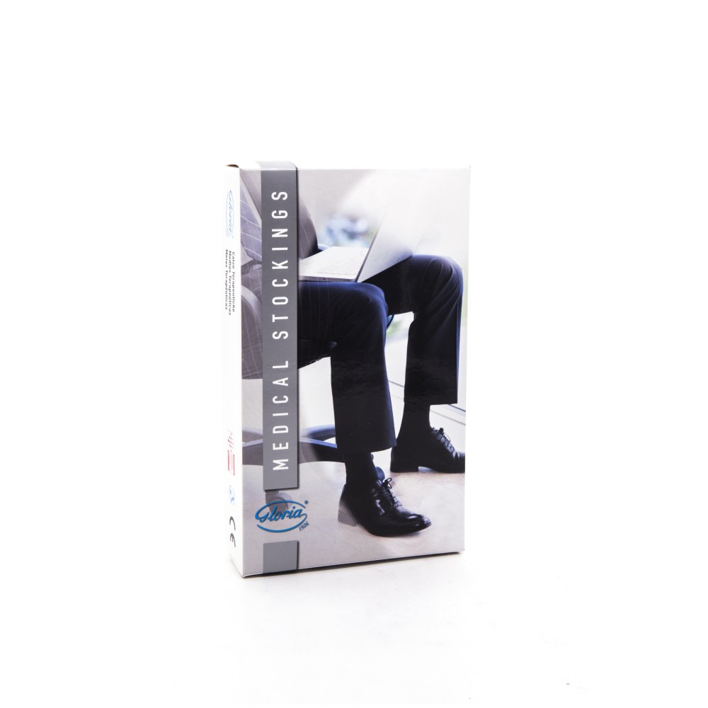 GLORIA GENTLEMAN 299 GAMBALETTI GRIGIO AN. LUNGO