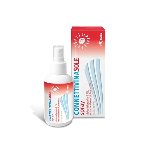 CONNETTIVINASOLE SPRAY 50ML