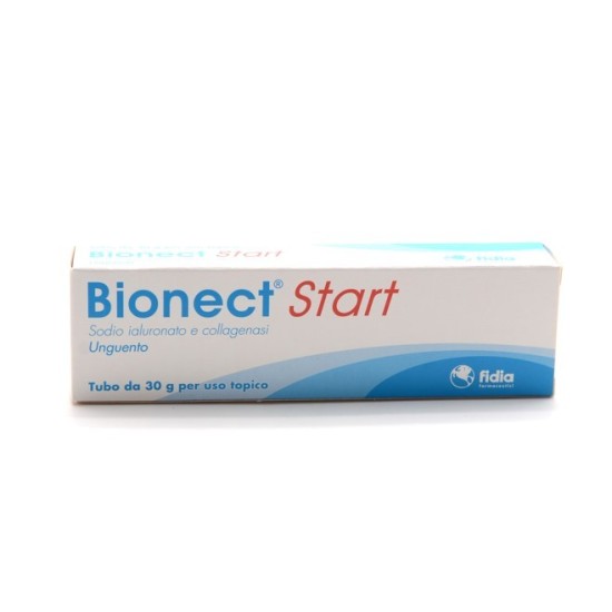 BIONECT START UNGUENTO 30G