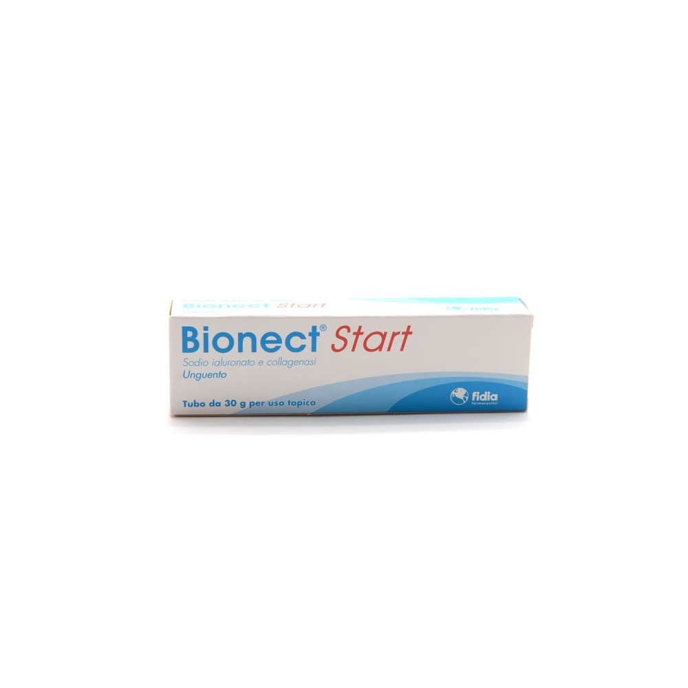 BIONECT START UNGUENTO 30G