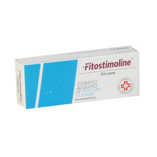 FITOSTIMOLINE*CREMA 32G 15%