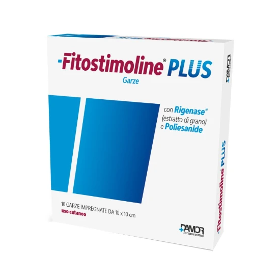 FITOSTIMOLINE PLUS GARZA 10X10