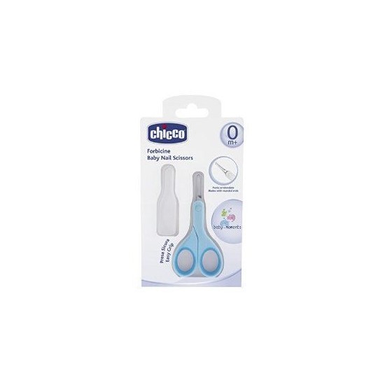 CHICCO FORBICINE AZZURRE