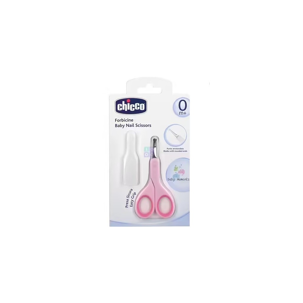 CHICCO FORBICINE ROSA