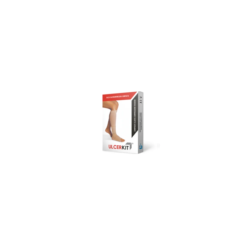 ULCERKIT GAMBALETTO 20/20 TG.XL 1PZ