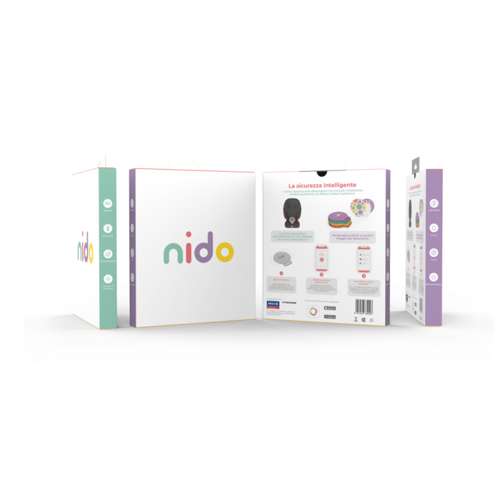 DISPOSITIVO ANTIABBAND.NIDO