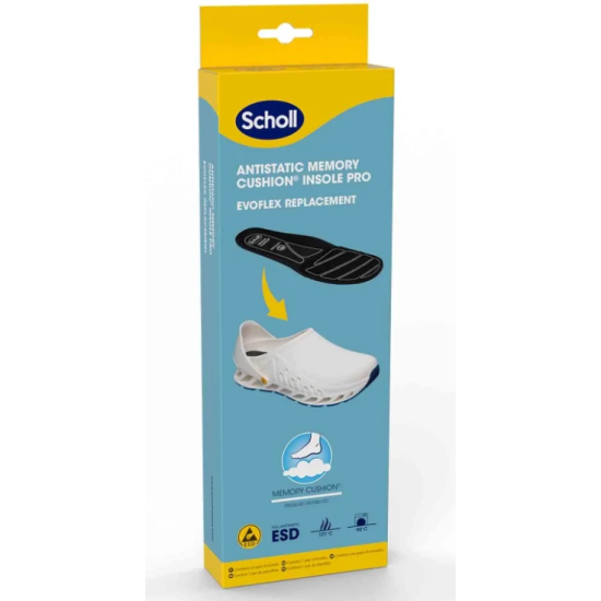 SOLETTE X SCHOLL EVOFLEX PRO