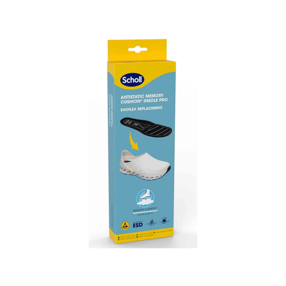 SOLETTE X SCHOLL EVOFLEX PRO