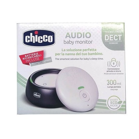CHICCO AUDIO BABY MONITOR ANALOGICO