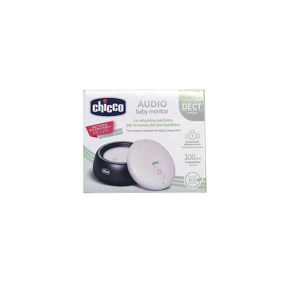 CHICCO AUDIO BABY MONITOR ANALOGICO