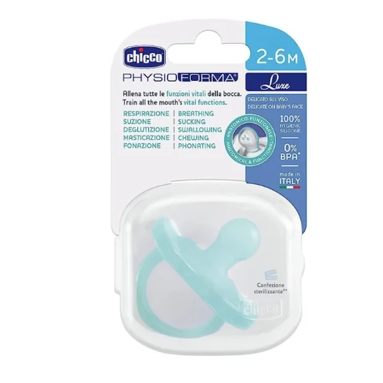 CHICCO GOMMOTTO LUXE 16-36MESI BOY 2PZ