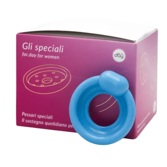 PESSARIO URETRALE A CIOTOLA - VARIE MISURE