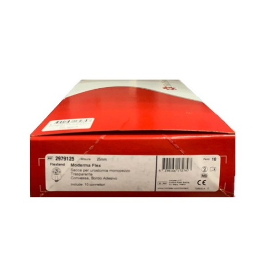 MODERMA FLEX S URO CVX TR PR25