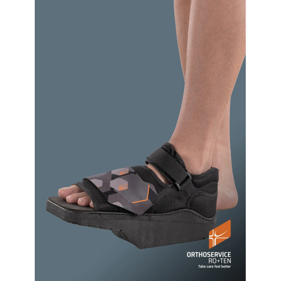 STEPPER DIGIT SCARPA ORTOPEDICA POSTOPERATORIA