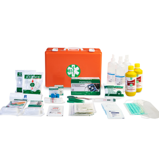 VALIGETTA OLTRE 2 LAVORATORI PR.SOCCORSO CPS517