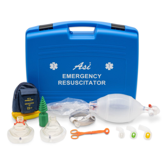 ASIBOX KIT RIANIMAZIONE