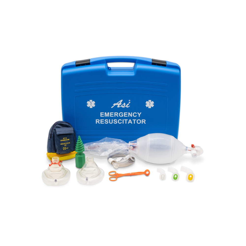 ASIBOX KIT RIANIMAZIONE RMA018