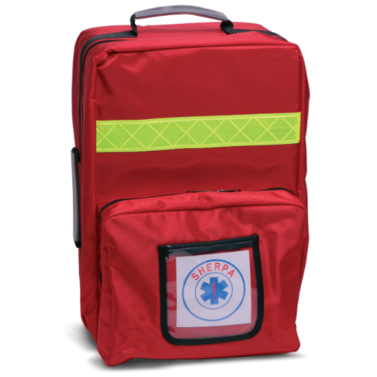 ZAINO SHERPA PR.SOCCORSO COMPLETO