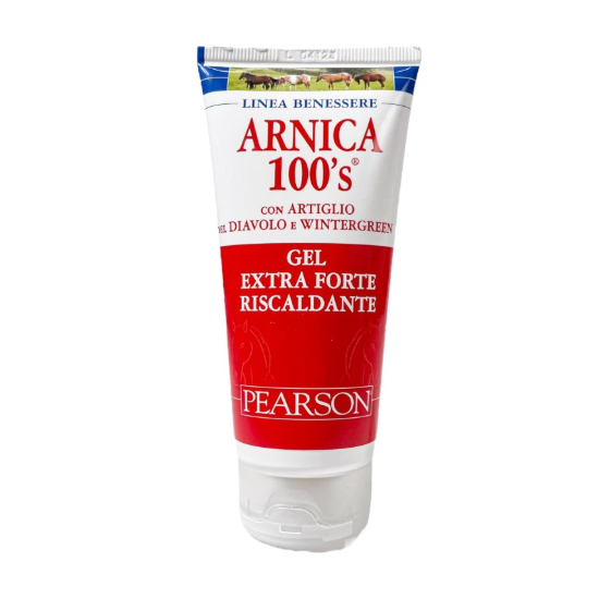 ARNICA 100'S GEL VETERINARIO RISCALDANTE 100