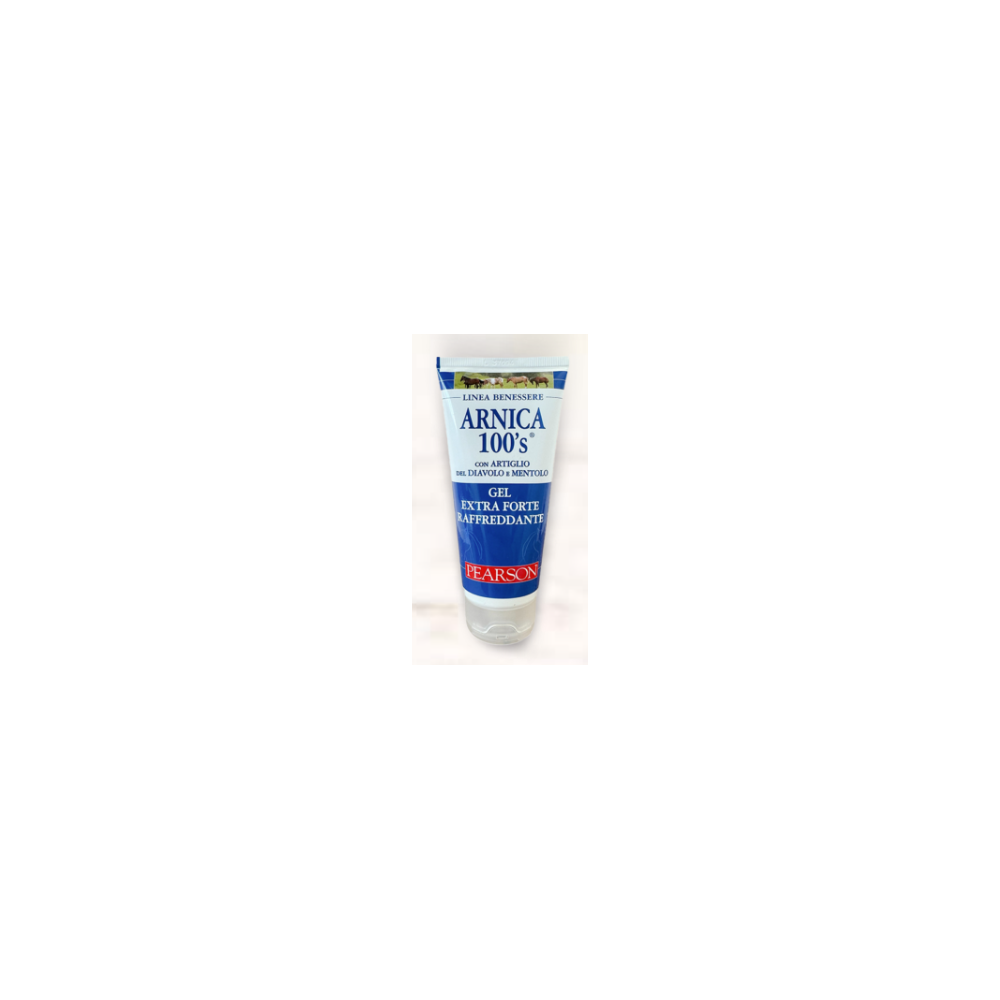 ARNICA 100'S GEL EX FT RAFF100