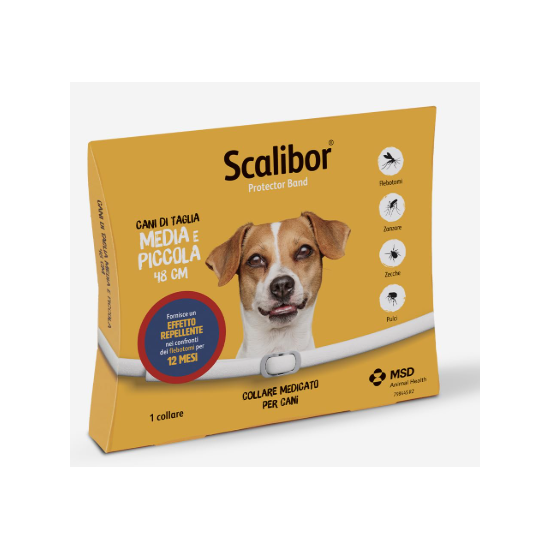SCALIBOR PROTECTOR COLLARE 48CM