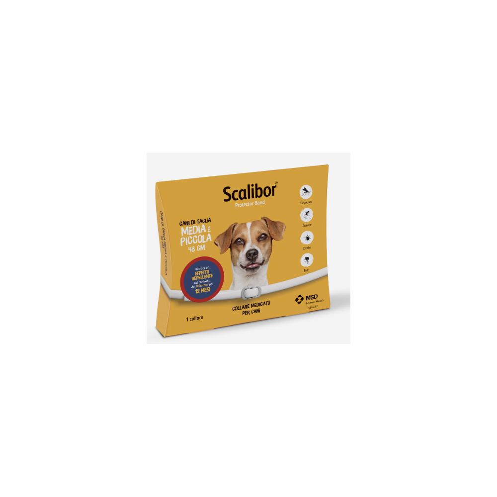 SCALIBOR PROTECTOR COLLARE 48CM