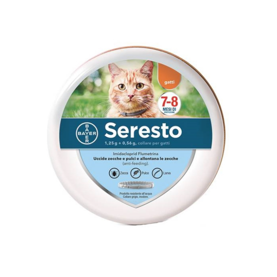 SERESTO 38CM GATTI