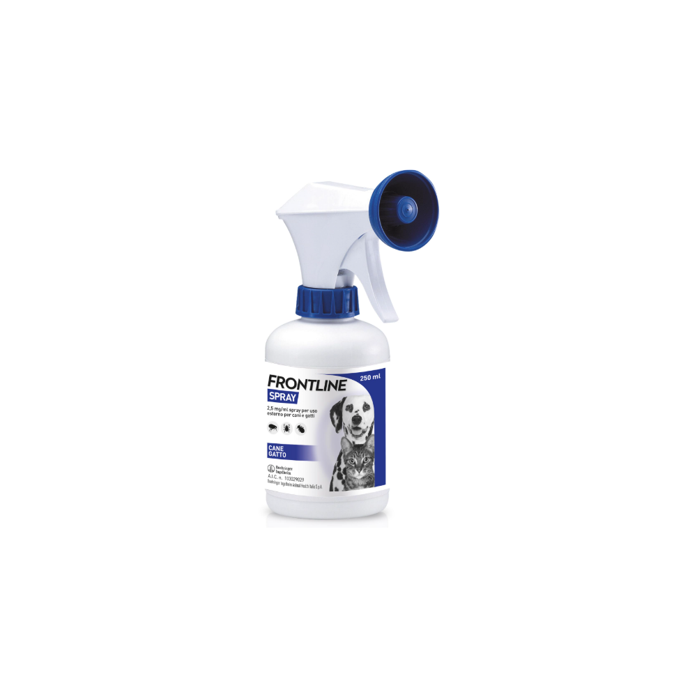 FRONTLINE SPRAY FLACONE 250ML+POMP