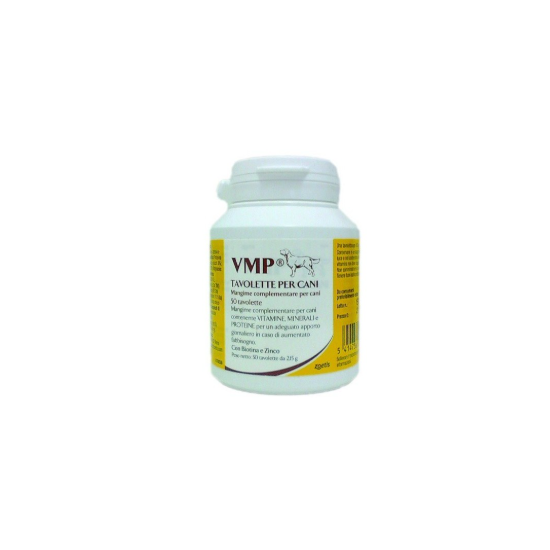 VMP 50 TAVOLETTE CANI