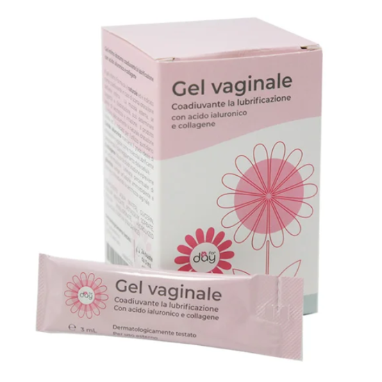 GEL VAGINALE LUBRIFICANTE IDRATANTE 24 BUSTINE