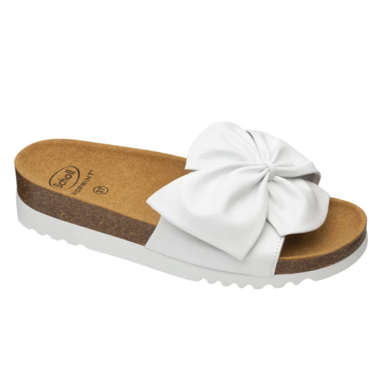 SANDALI BOWY 2.0 SIMILPELLE BIANCO