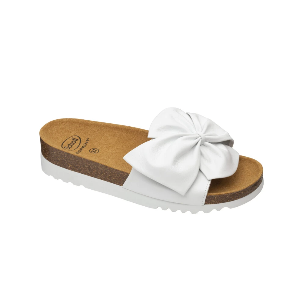 SANDALI BOWY 2.0 SIMILPELLE BIANCO