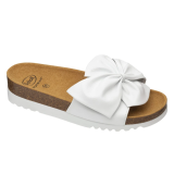 SANDALI BOWY 2.0 SIMILPELLE BIANCO