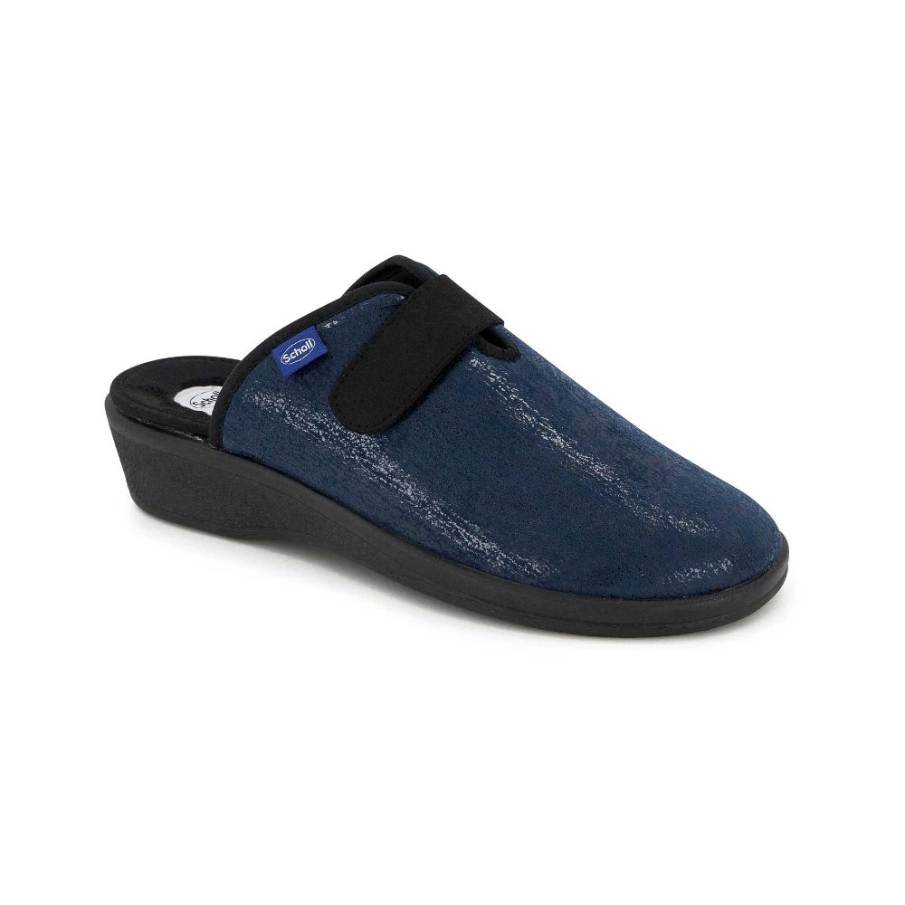 ELSA STRAP STAMPATE BLU