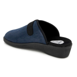 ELSA STRAP STAMPATE BLU