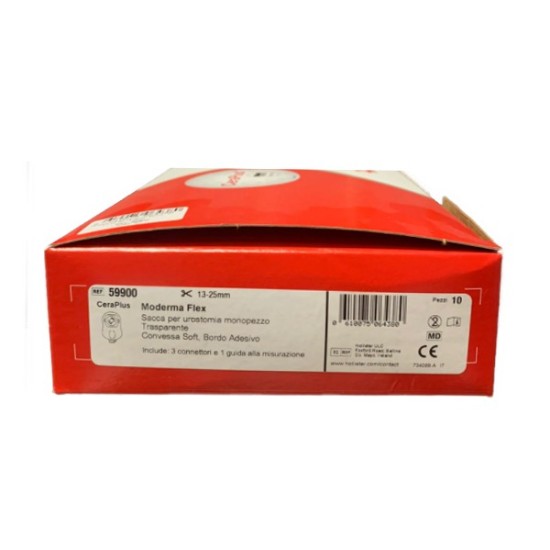 MODERMA FLEX AP CONV SM T13 25