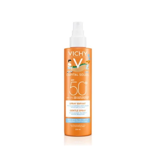 CAPITAL SPRAY KID WAT RESIS50+