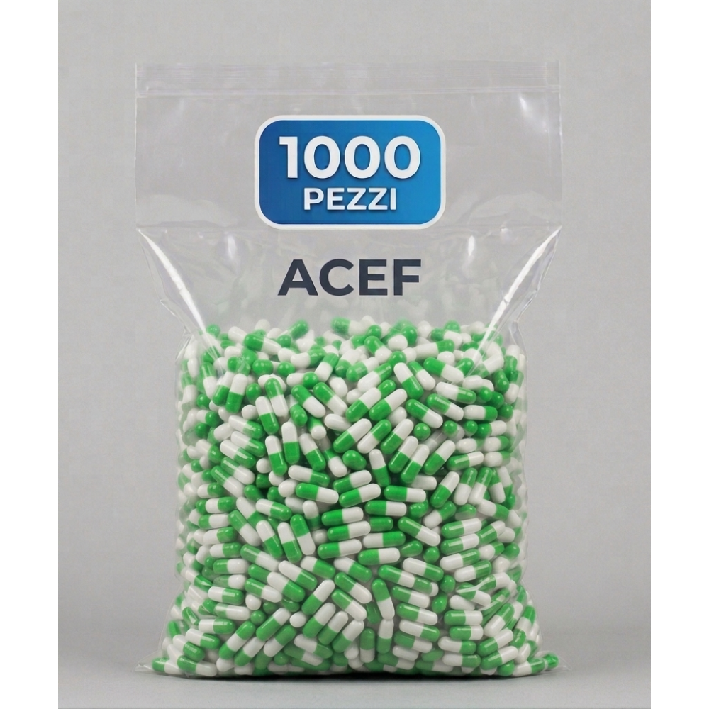CAPSULA 2 BI/VE 10000PZ
